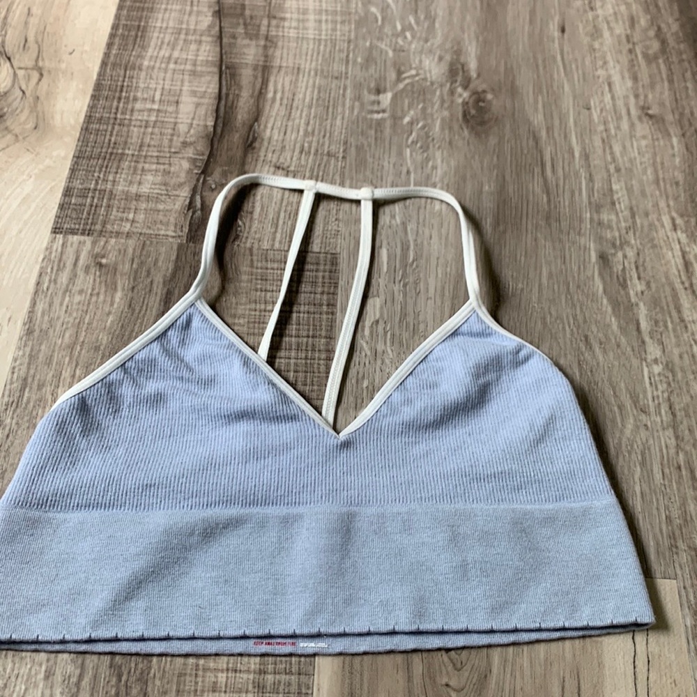 Anthropologie cropped top